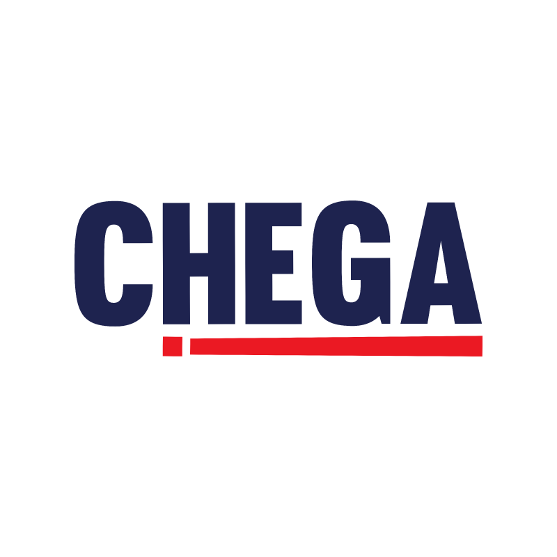 Logótipo do partido CHEGA