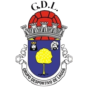 Logótipo do Grupo Desportivo de Lagoa