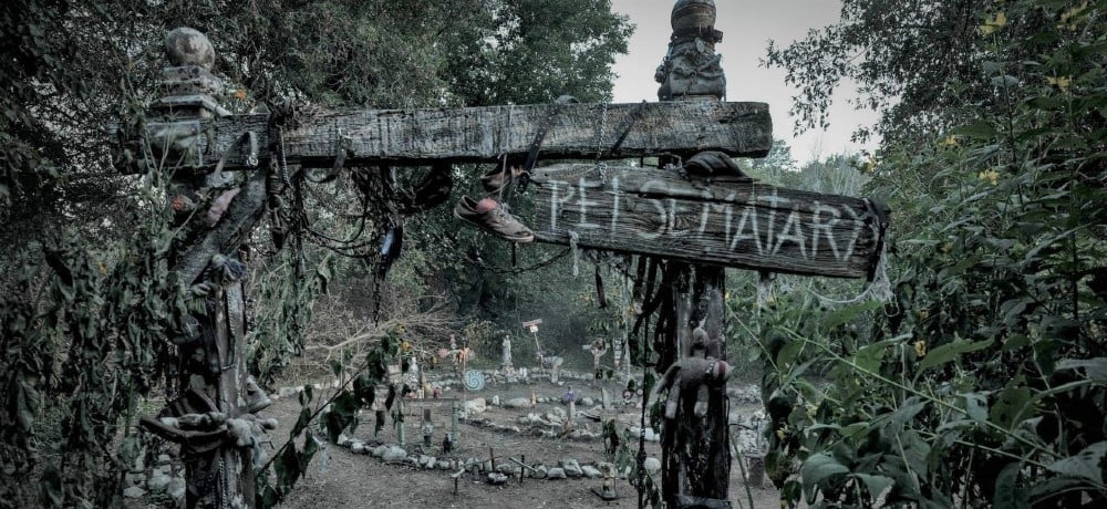 "Pet Sematary" de Stephen King.