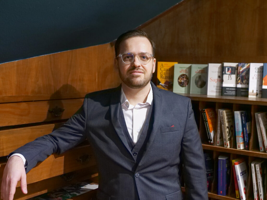 Nuno Palma, Professor na Universidade de Manchester e autor de "As Causas do Atraso Português"