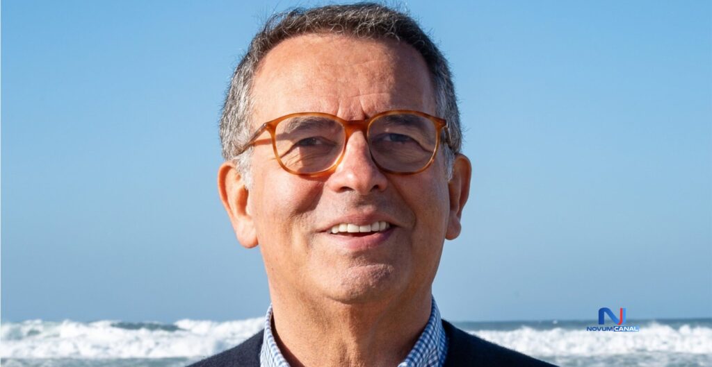 António José Seguro, candidato às Presidenciais 2026 e ex-secretário-geral do Partido Socialista (PS)