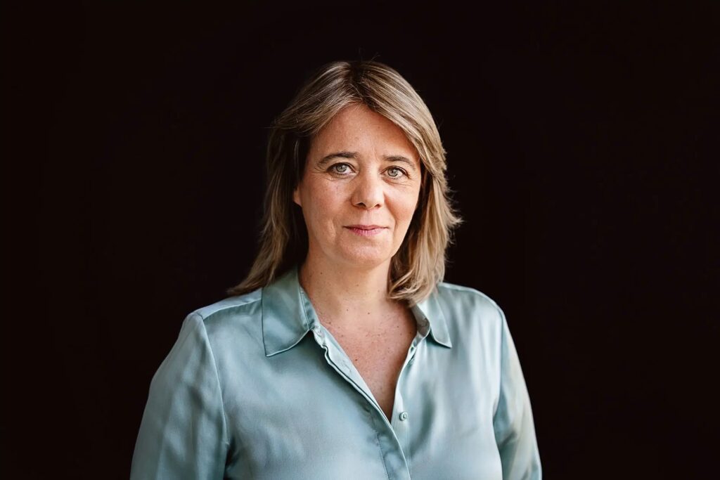 Catarina Martins, candidata às Presidenciais 2026 e ex-coordenadora do Bloco de Esquerda