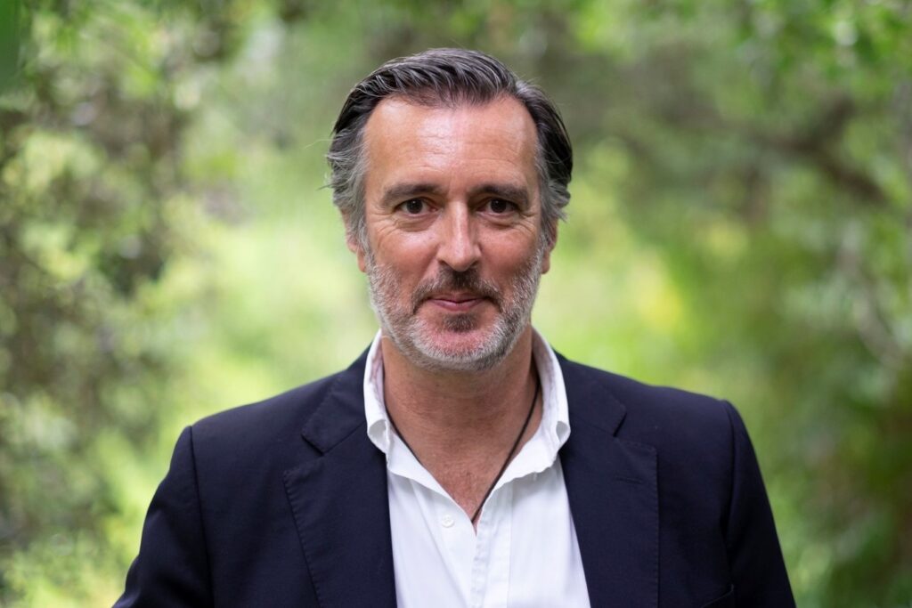 João Cotrim de Figueiredo, candidato às Presidenciais 2026, e ex-presidente da Iniciativa Liberal