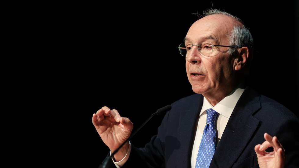 Luís Marques Mendes, candidato nas Presidenciais 2026