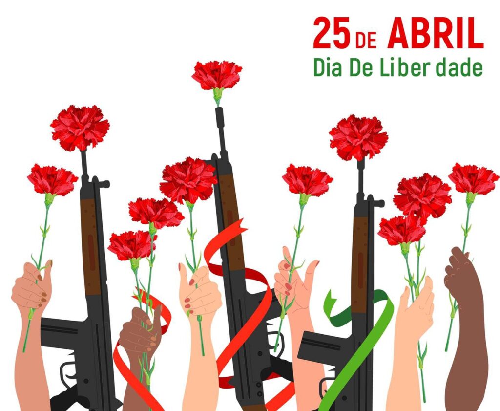 25 de Abril, Dia de Liberdade