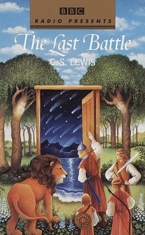Capa de "The Magician's Nephew", sétimo e último volume das Crónicas de Nárnia do escritor Irlandês C.S. Lewis
